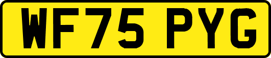 WF75PYG
