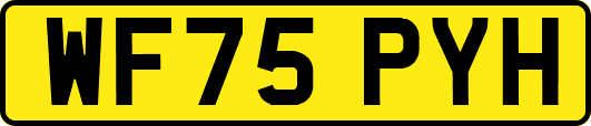 WF75PYH