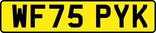WF75PYK