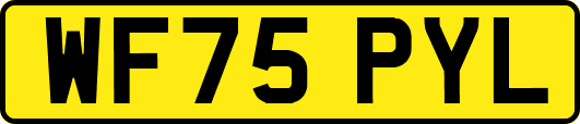 WF75PYL