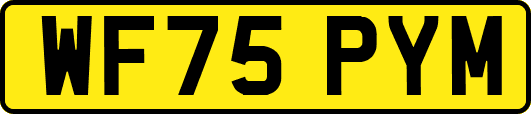 WF75PYM