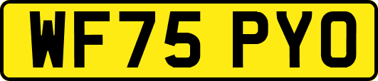 WF75PYO