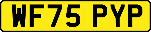WF75PYP