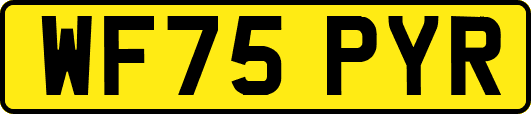 WF75PYR
