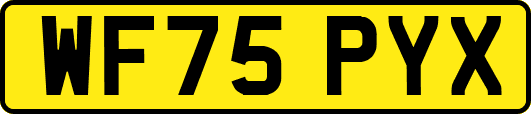 WF75PYX