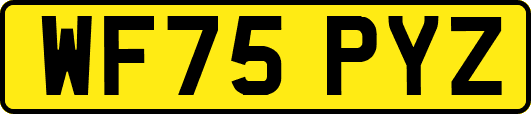 WF75PYZ