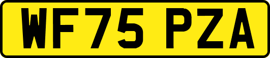 WF75PZA
