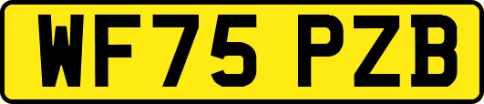 WF75PZB