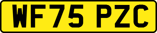 WF75PZC