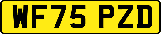 WF75PZD