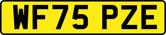WF75PZE