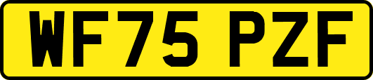 WF75PZF