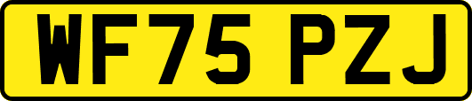 WF75PZJ