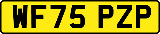 WF75PZP