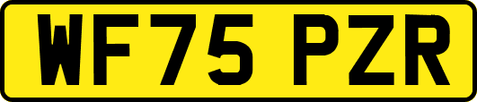 WF75PZR