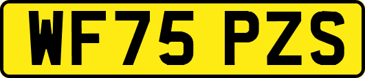 WF75PZS