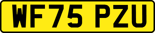 WF75PZU