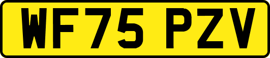 WF75PZV