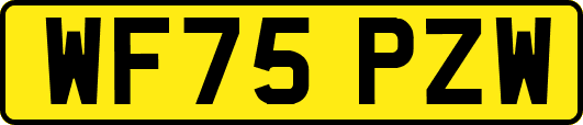 WF75PZW