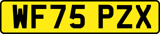 WF75PZX