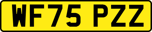 WF75PZZ
