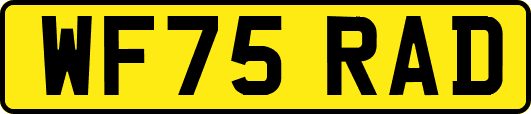 WF75RAD