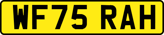 WF75RAH