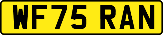 WF75RAN