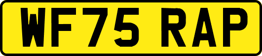 WF75RAP