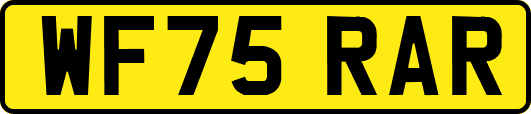 WF75RAR