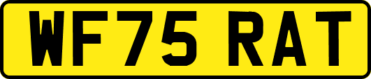 WF75RAT