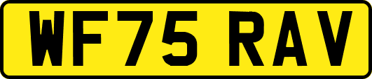 WF75RAV