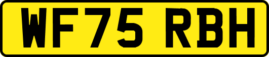 WF75RBH