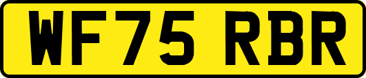 WF75RBR