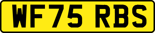 WF75RBS