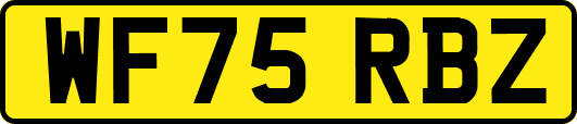 WF75RBZ