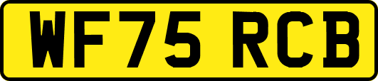 WF75RCB