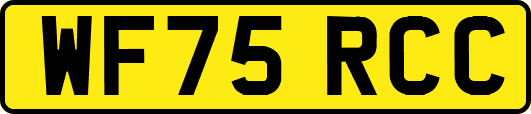 WF75RCC
