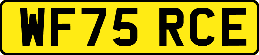 WF75RCE
