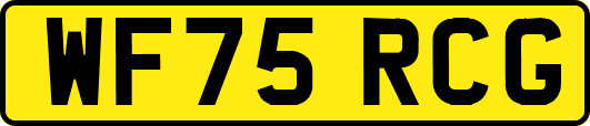 WF75RCG