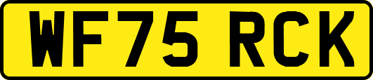 WF75RCK