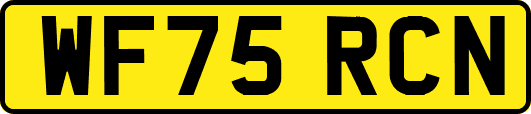 WF75RCN