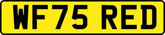 WF75RED