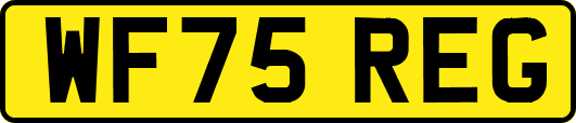 WF75REG