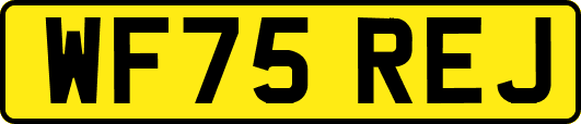 WF75REJ