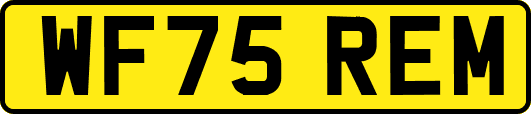 WF75REM