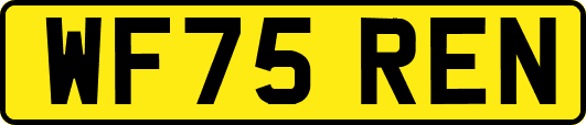 WF75REN