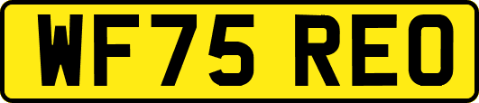 WF75REO
