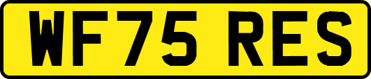 WF75RES