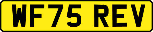 WF75REV